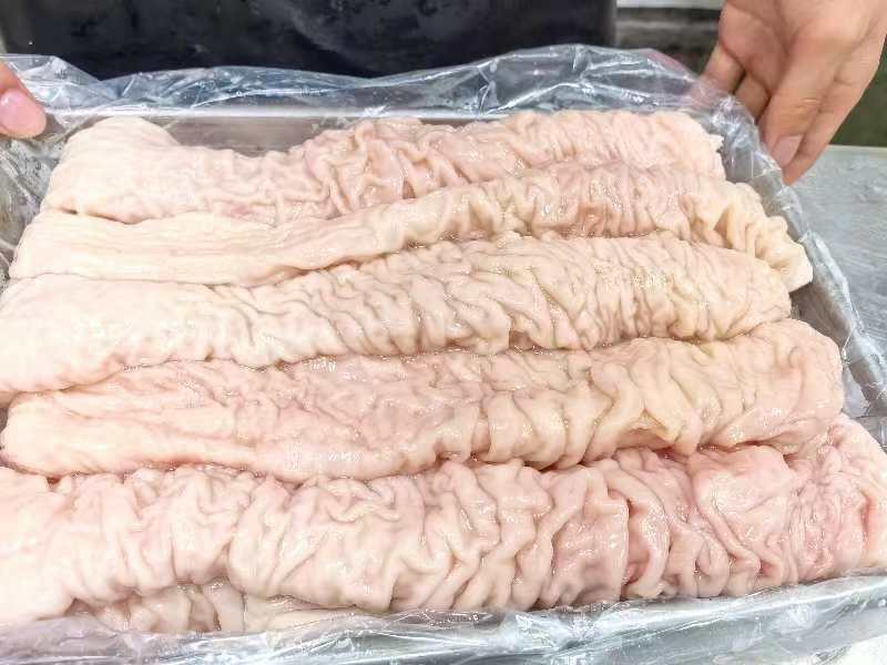 猪大肠大肠头品质保证量大从优全国发货货源充足