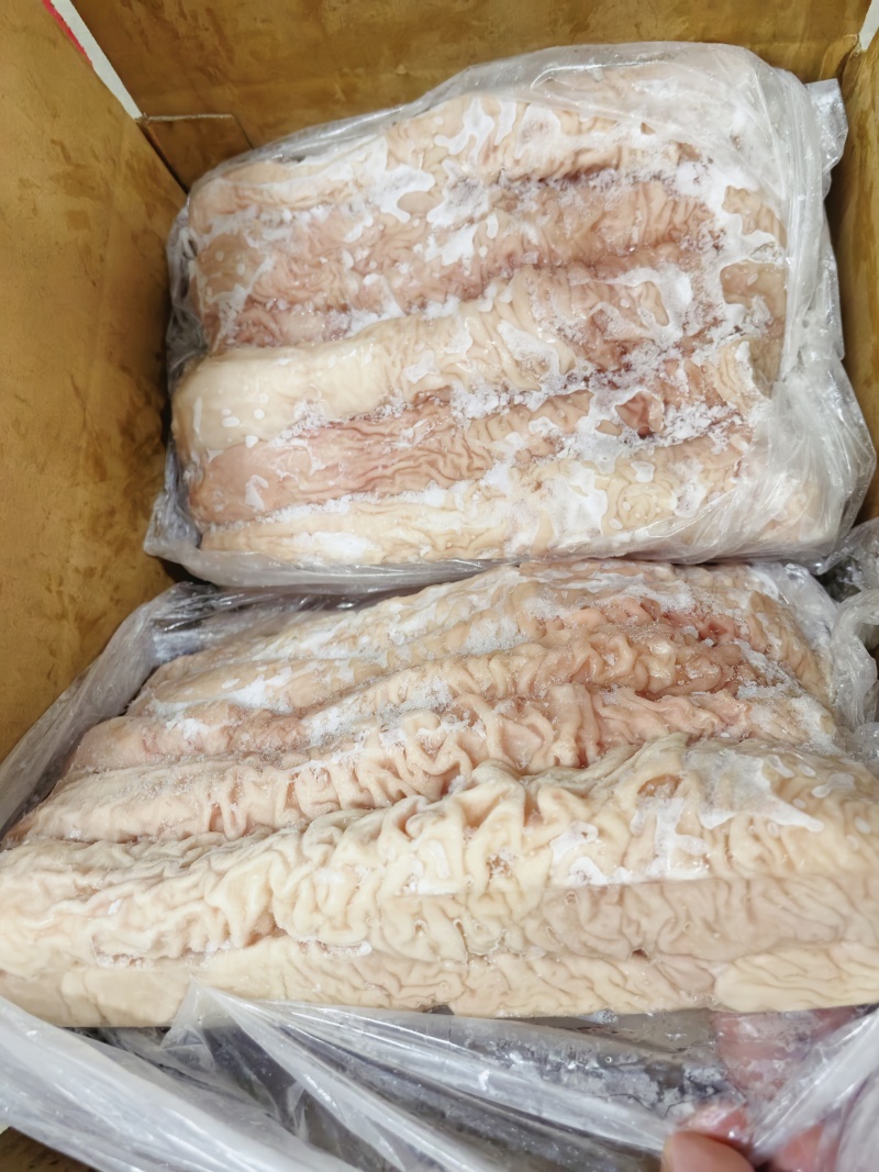 猪大肠大肠头品质保证量大从优全国发货货源充足