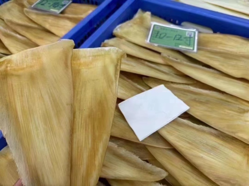 鱼翅茶勾翅金勾翅翅针多粗酒店酒楼私厨专用鱼翅