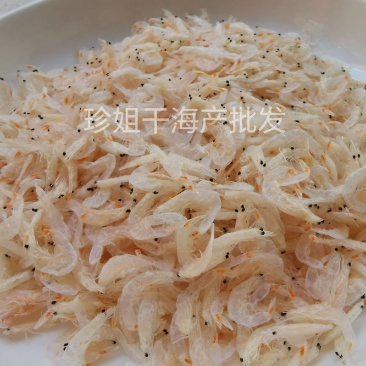 高钙特级虾皮虾米淡干无盐，质量上乘价格美丽商超电商畅销