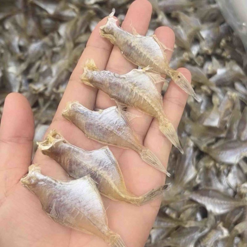 剥皮鱼干地摊电商批发羊仔迪仔剥皮鱼干干鱼