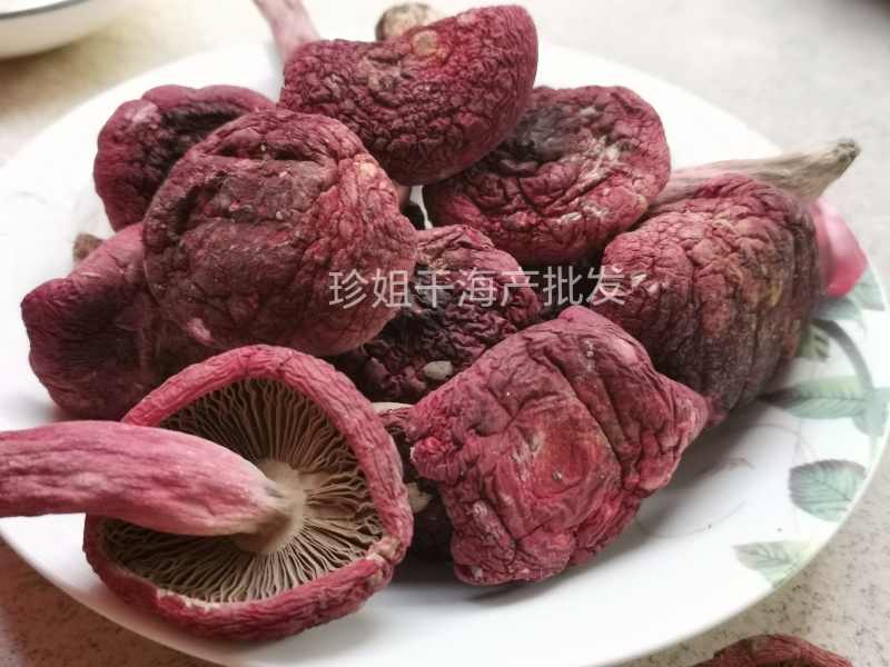 福建特级优质红菇，野生干货，煲汤食材