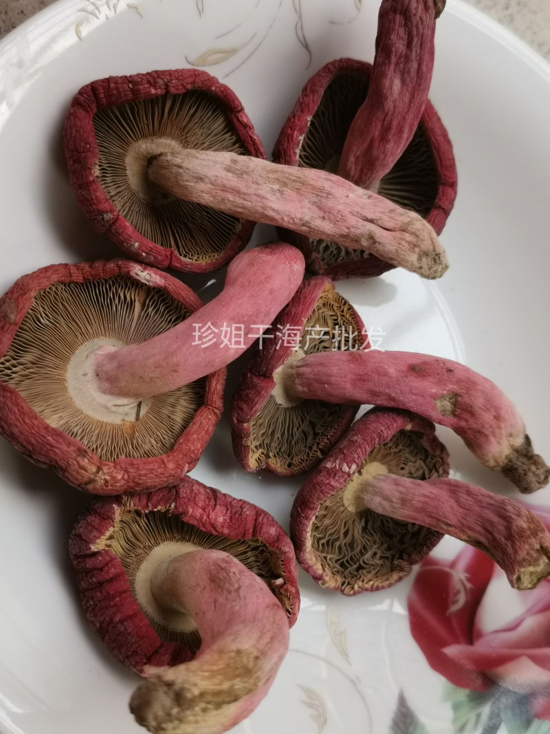 福建特级优质红菇，野生干货，煲汤食材