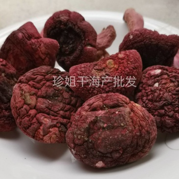 福建特级优质红菇，野生干货，煲汤食材