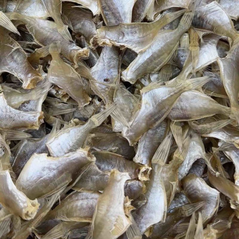 剥皮鱼干地摊电商批发羊仔迪仔剥皮鱼干干鱼