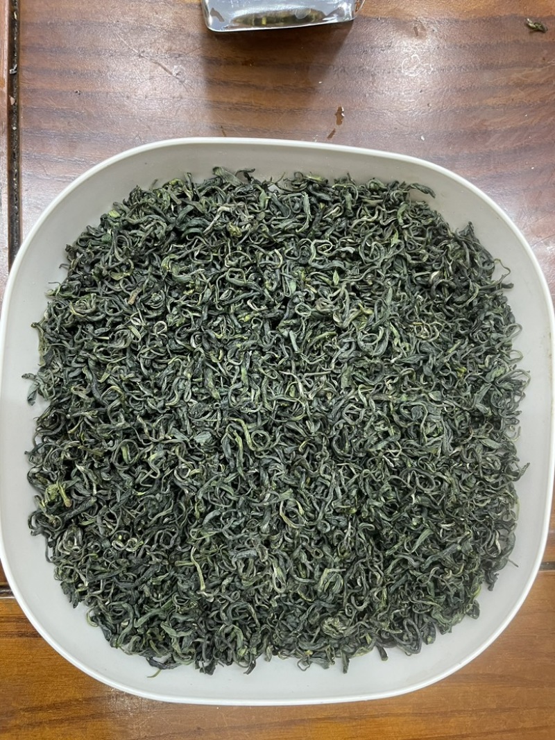 龙井炒青绿茶