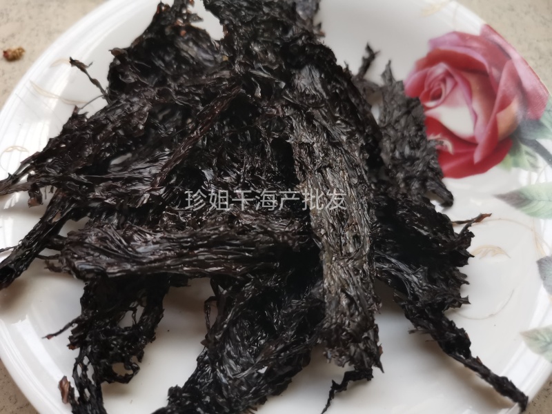 霞浦无沙优质紫菜，保质保量对接电商超市社区团购等