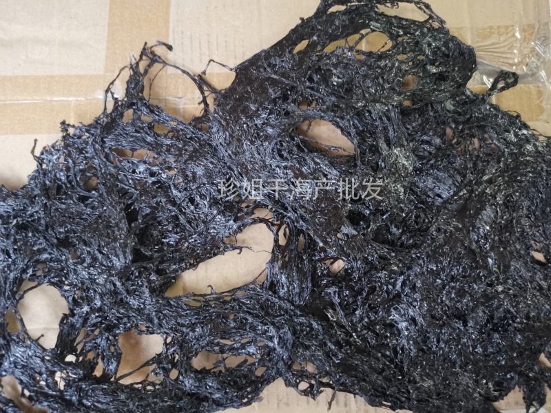 霞浦无沙优质紫菜，保质保量对接电商超市社区团购等