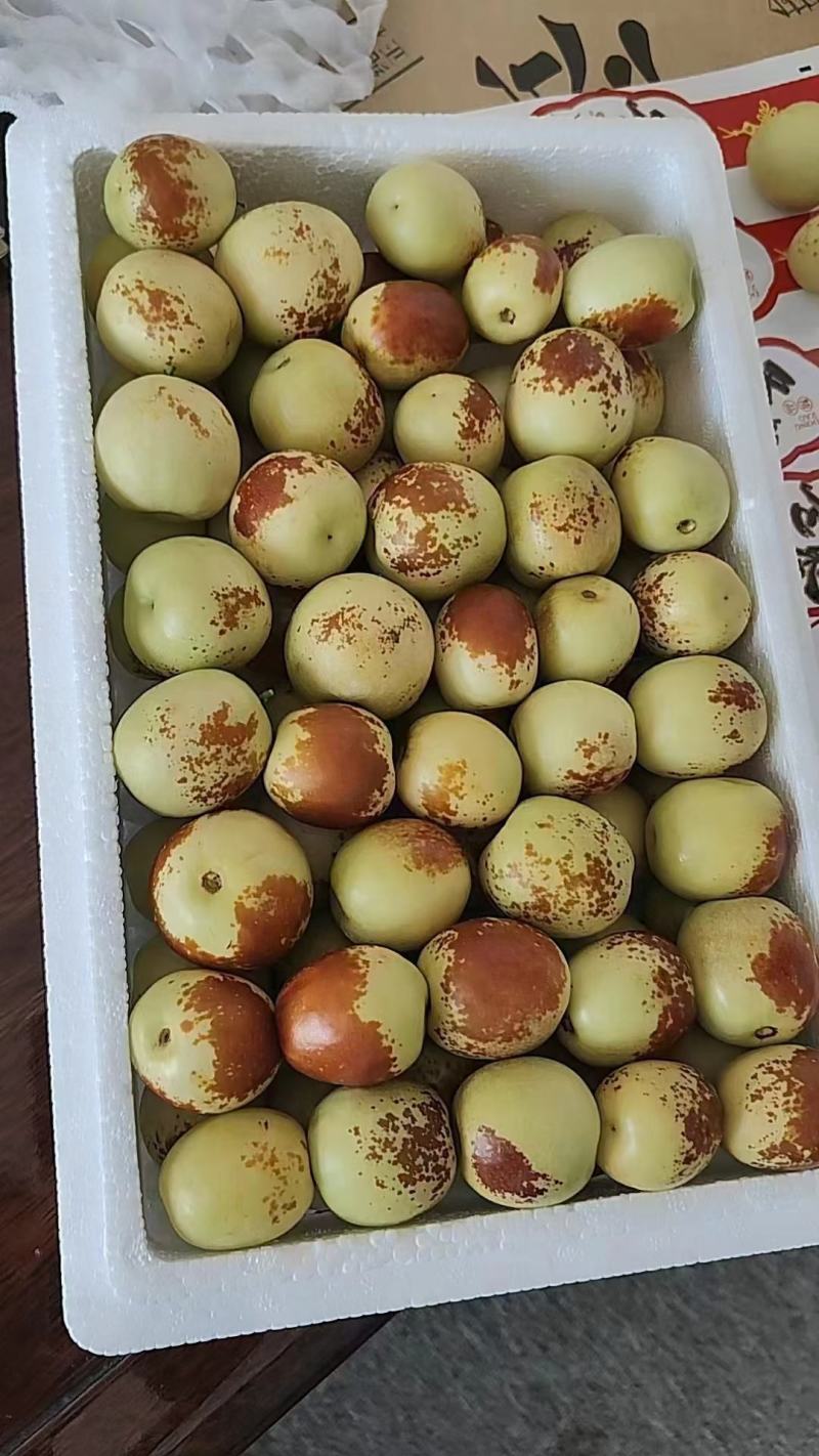 大荔冬枣