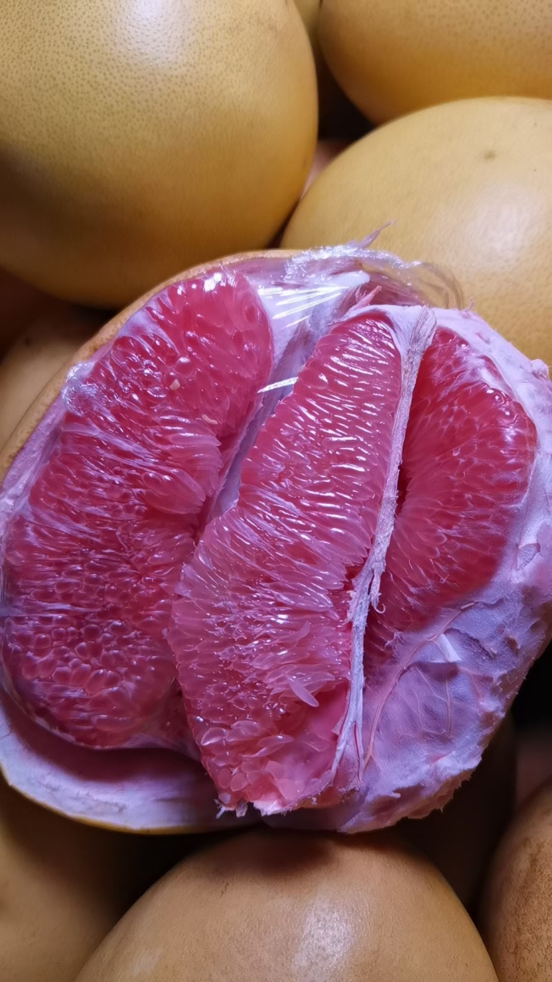 平和坂仔红心蜜柚