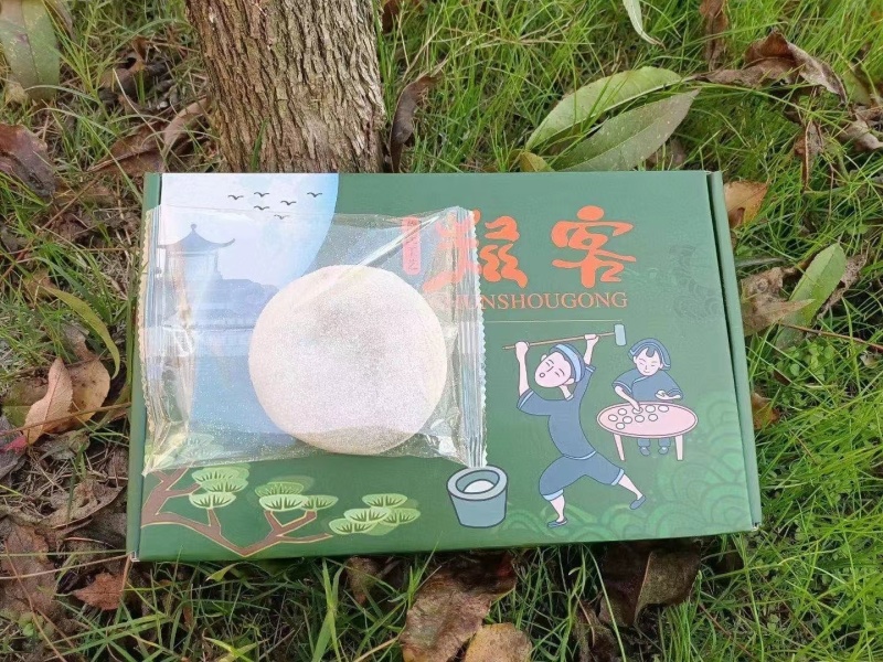 【推荐】手工糍粑麻糍黑芝麻包心豆沙包心厂家直销