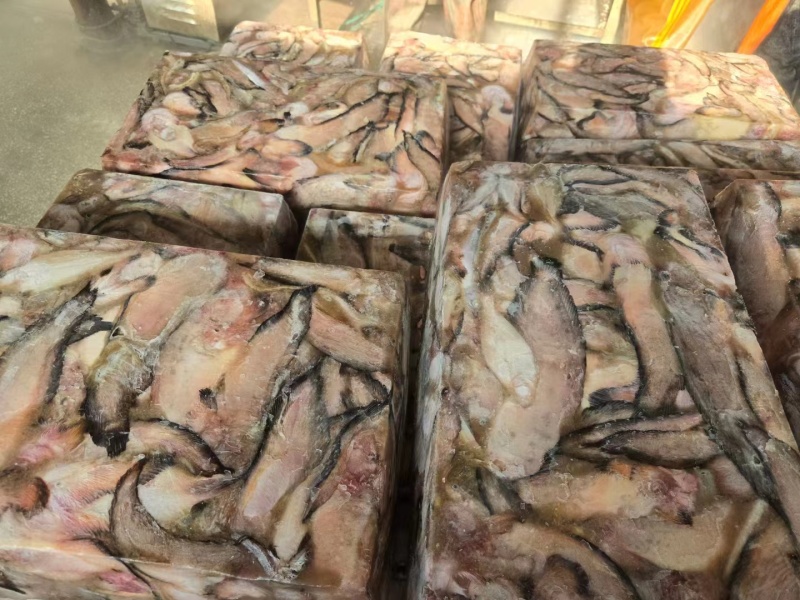 大闸蟹饲料