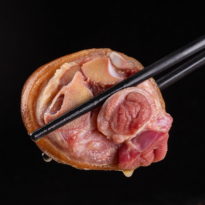 【广式腊肉】湖北恩施硒都柴火烟熏腊肉