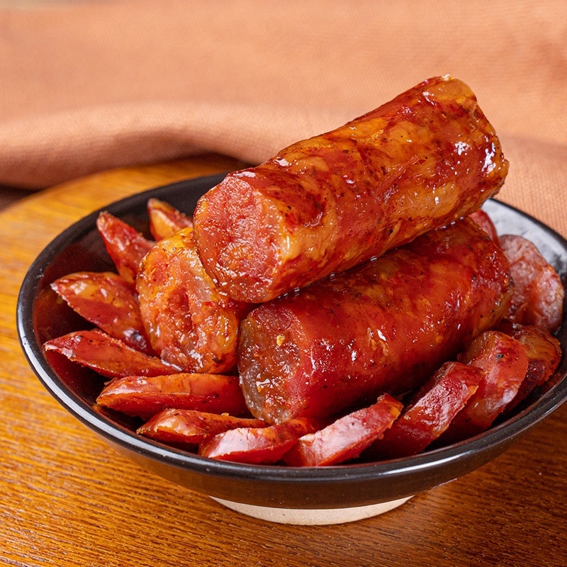 【广式腊肉】湖北恩施硒都柴火烟熏腊肉