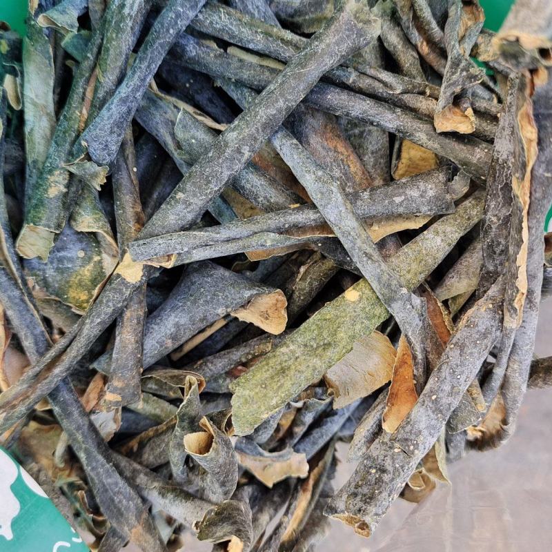 冬瓜皮选货颜色好干货量大优惠