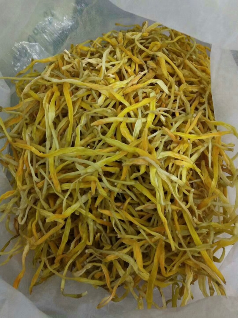 【火爆热卖中】湖南新货祁东产区保鲜黄花菜全年有货