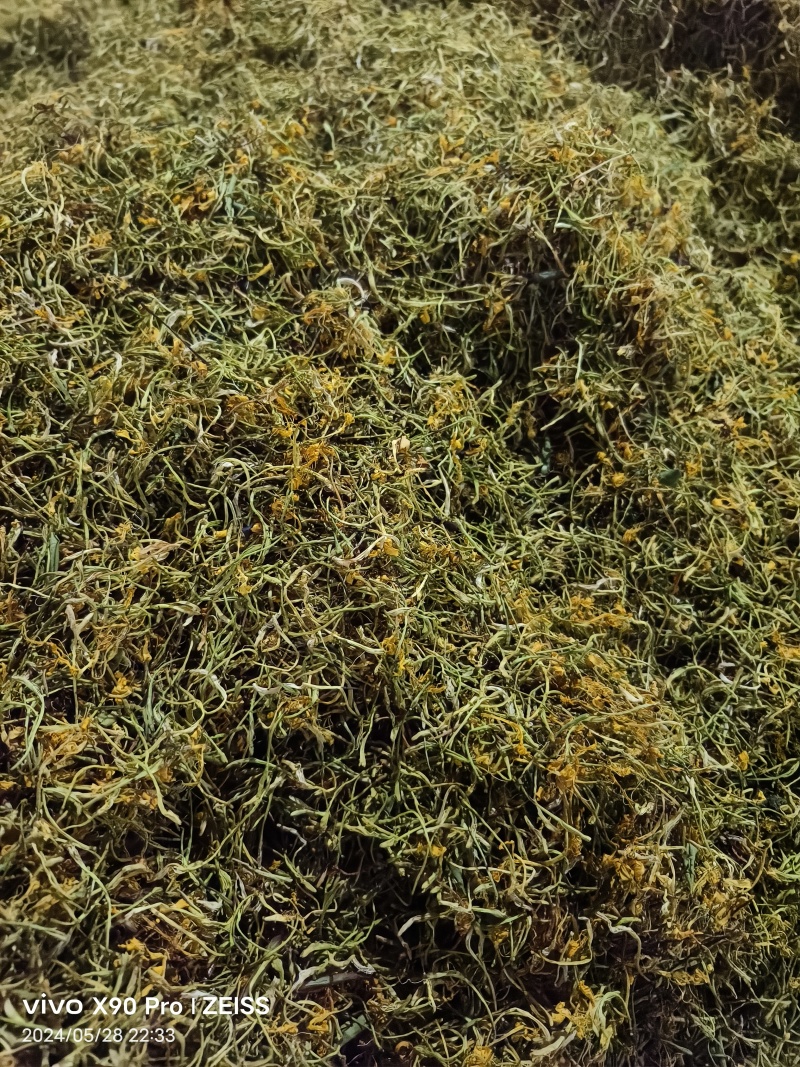 五彩金银花，机器烘焙晾干，无杂质无硫，源头种植基地货源