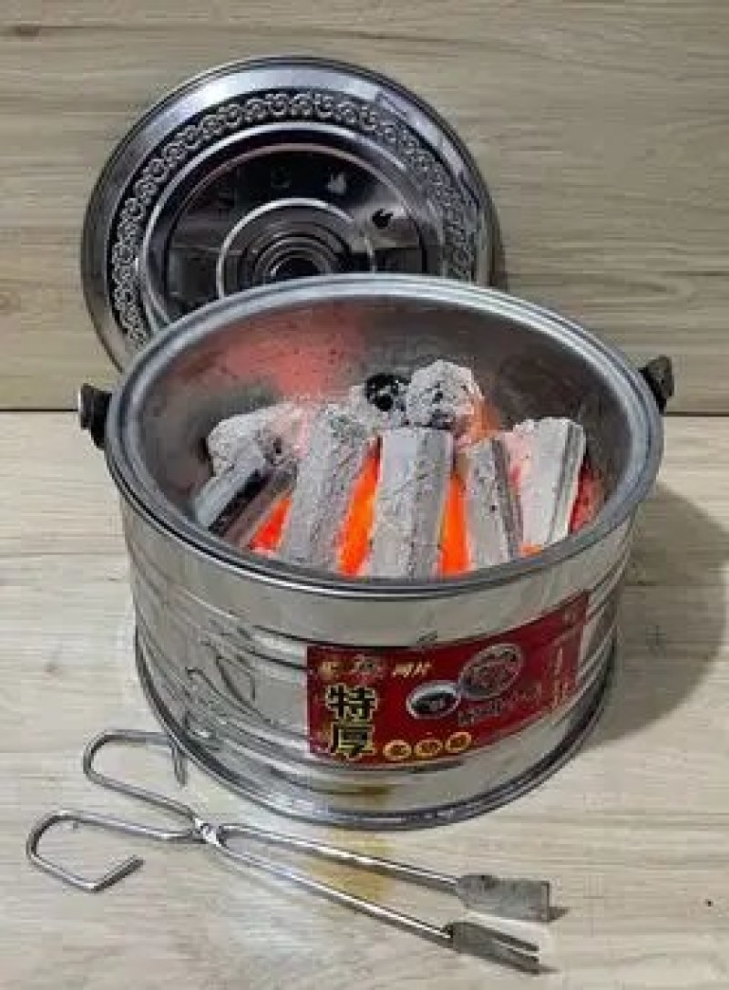 烤火炭取暖炭家用露营煮茶厂家直销批发价，欢迎长期合作！