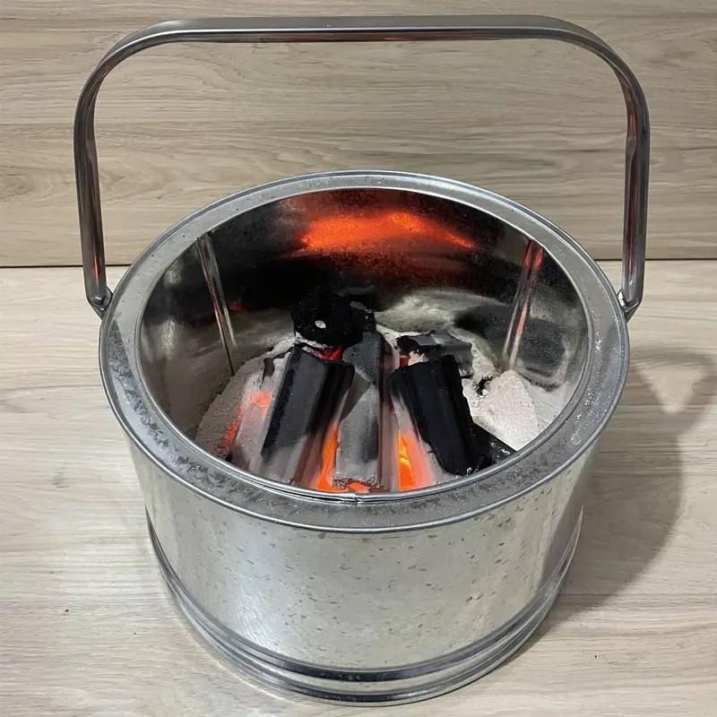 烤火炭取暖炭家用露营煮茶厂家直销批发价，欢迎长期合作！