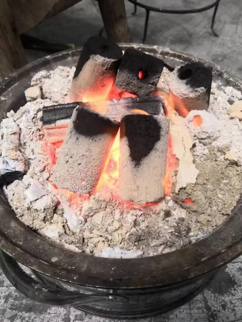 烤火炭取暖炭家用露营煮茶厂家直销批发价，欢迎长期合作！