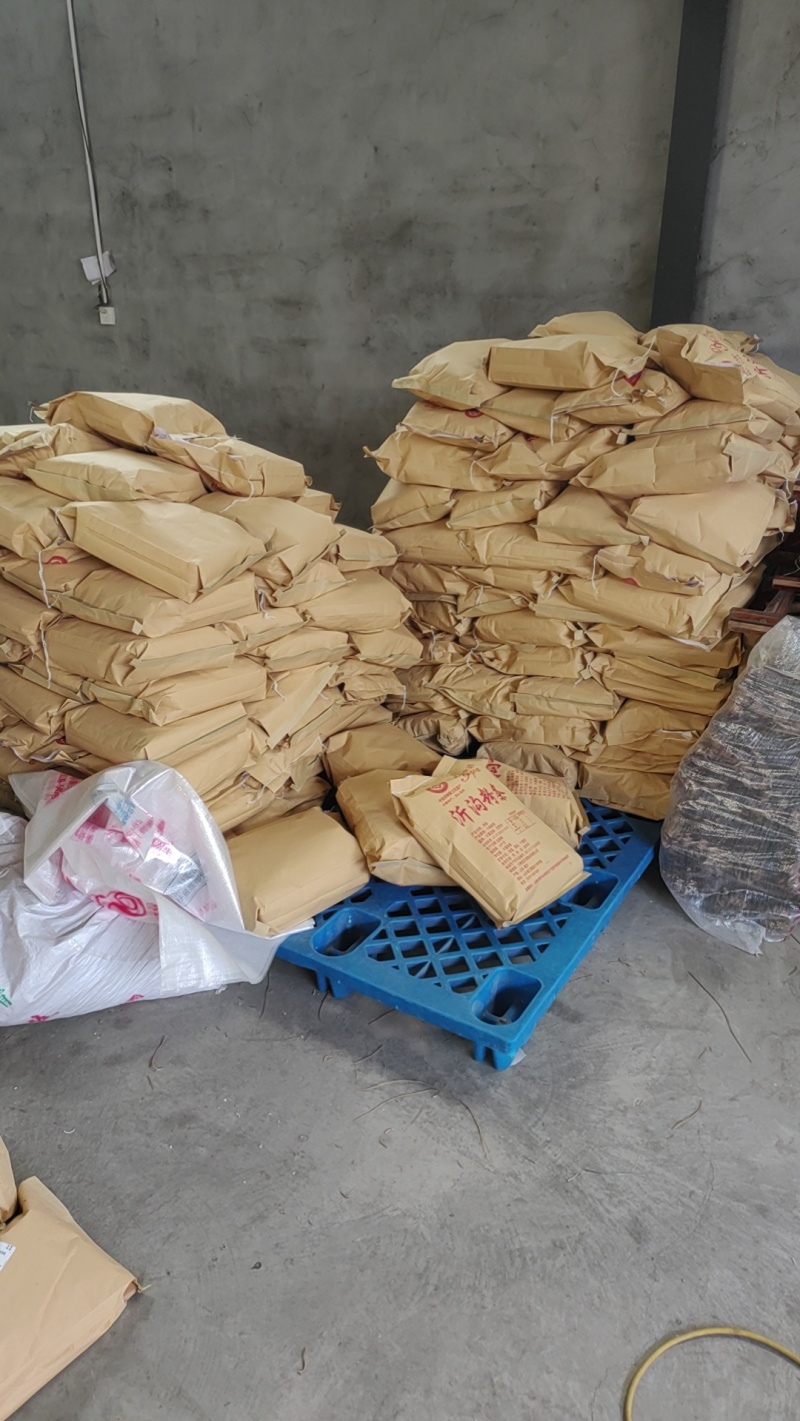 网红**同款沂沟无添加明胶的红薯手工粉条