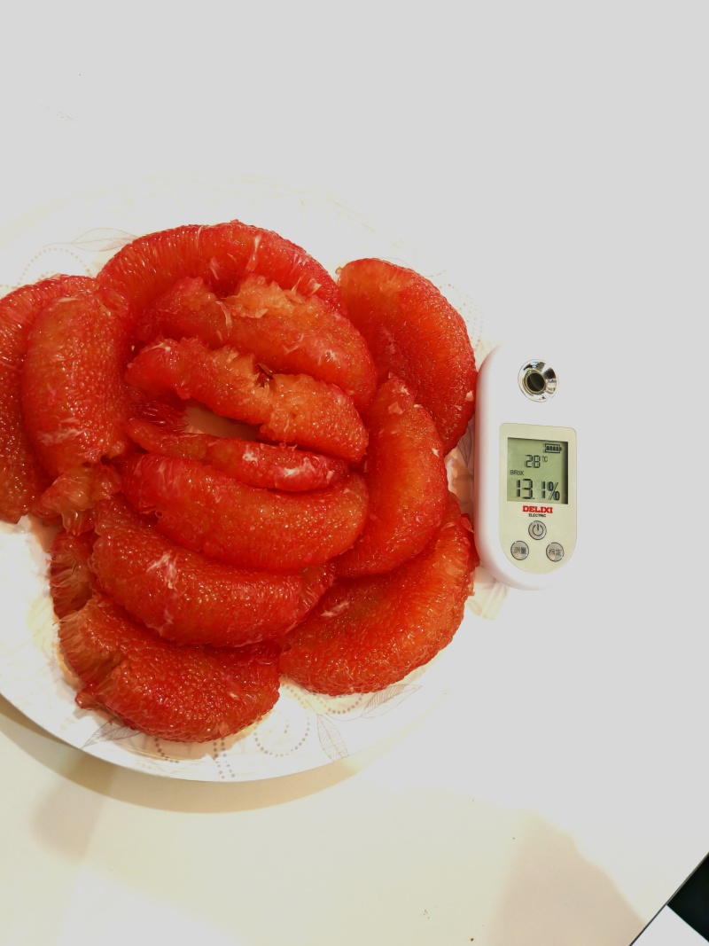 红宝石柚