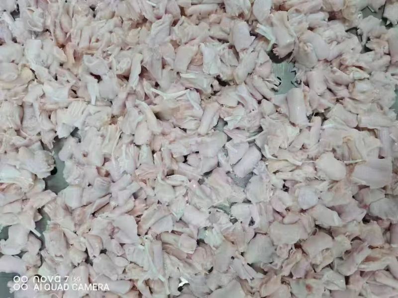 厂家鸭脚筋13吨鸭拐筋