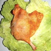 鸭腿奥尔良鸡腿厂家直供量大从优品质保证联系