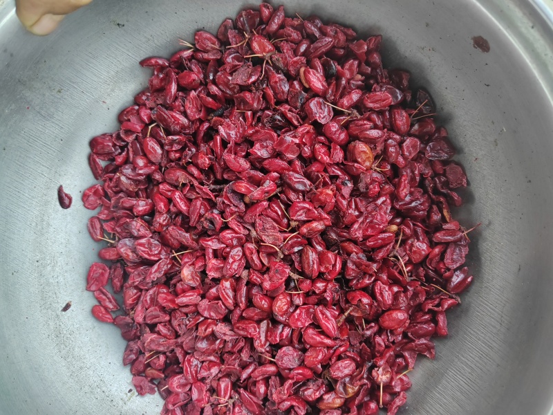 山茱萸肉