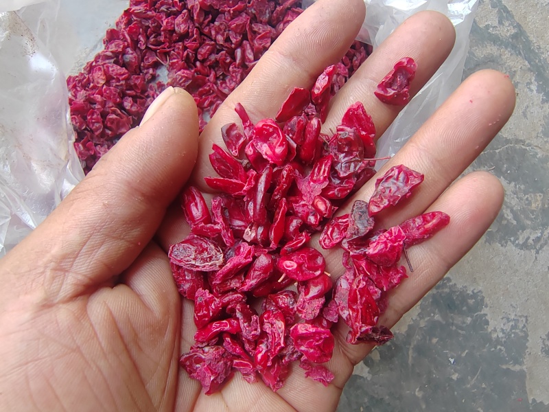 山茱萸肉