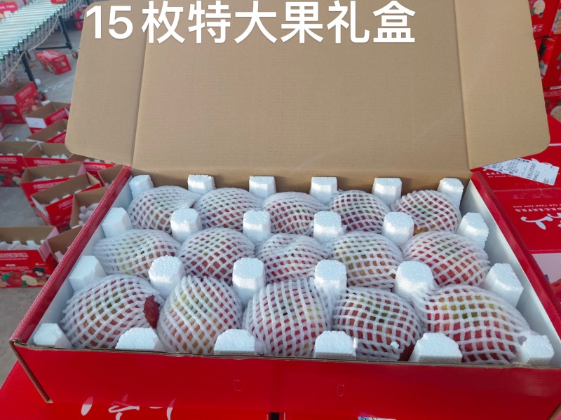 烟台红富士苹果，支持一件代发，专业靠谱供应链