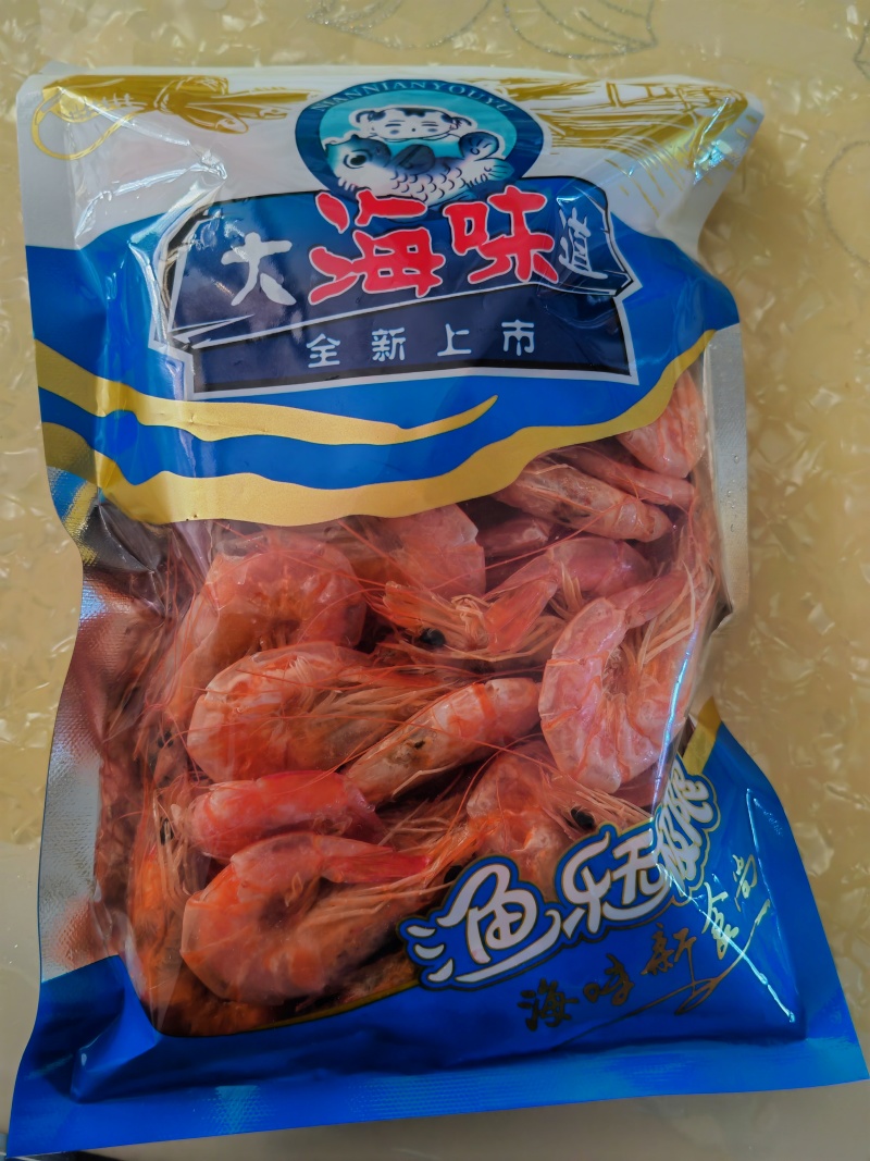 精品烤虾货源充足量大从优对接电商质量保证每件16斤
