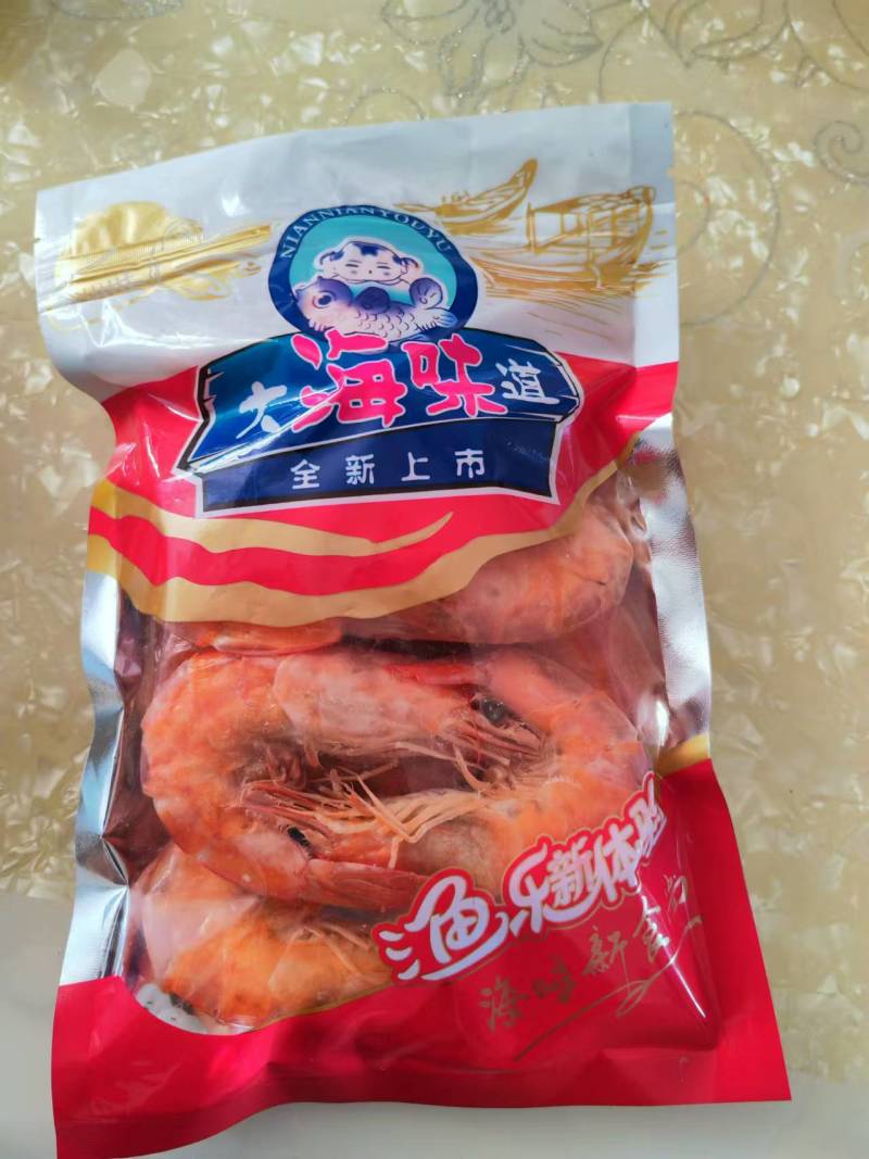 精品烤虾无盐淡干干度好电商对接量大从优质量保证