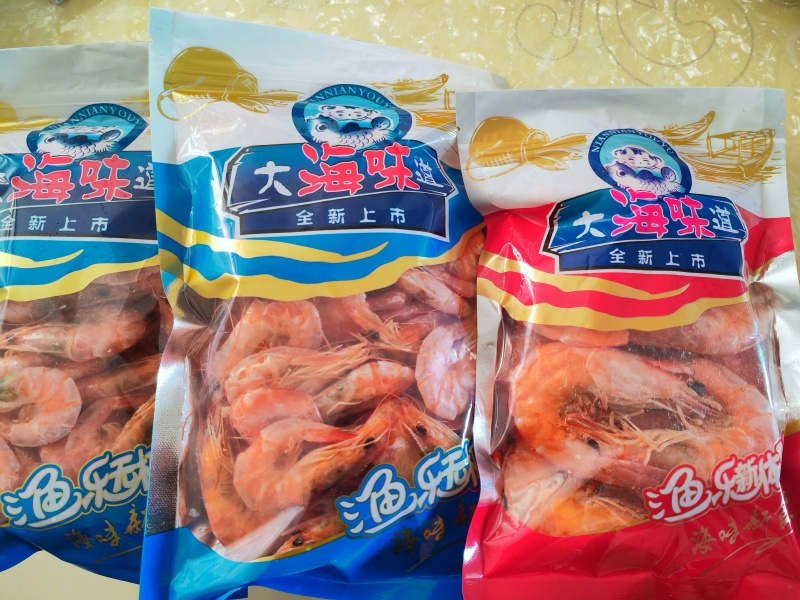 精品烤虾无盐淡干干度好电商对接量大从优质量保证