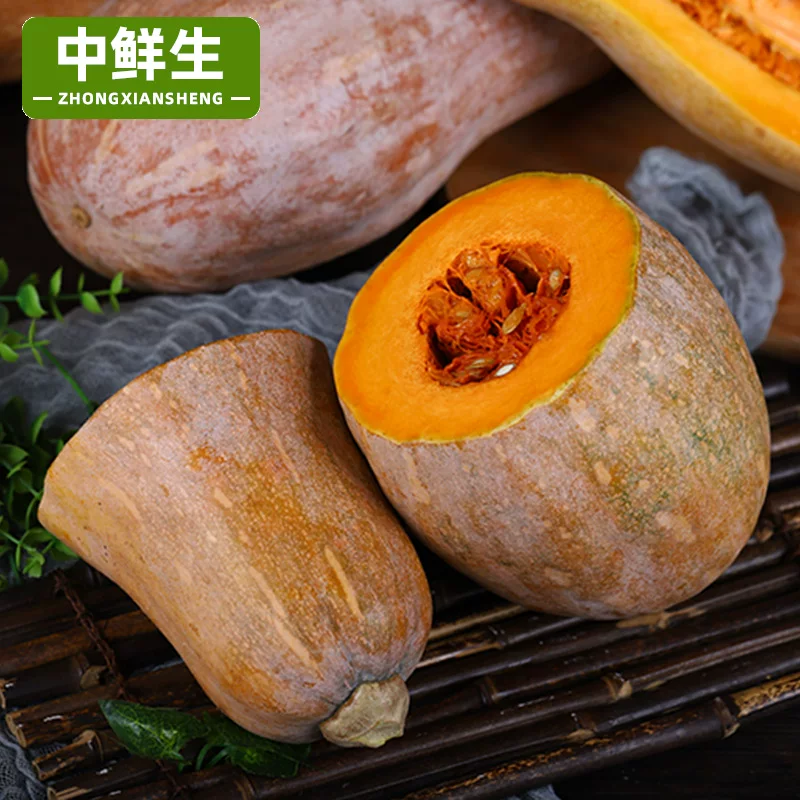 精品老南瓜，大量有货供应，对接各大市场商超电商