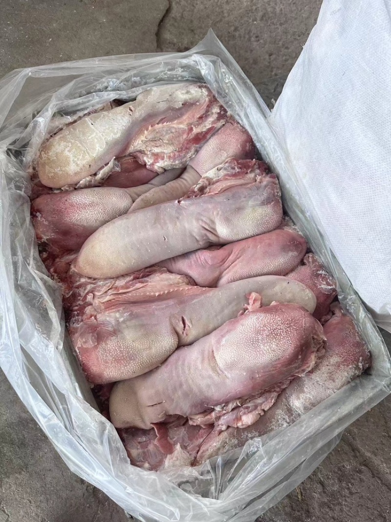 精品牛舌货源充足，产地直发，可视频看货，欢迎来电