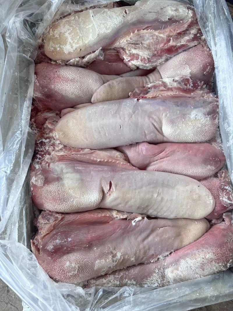 精品牛舌货源充足，产地直发，可视频看货，欢迎来电