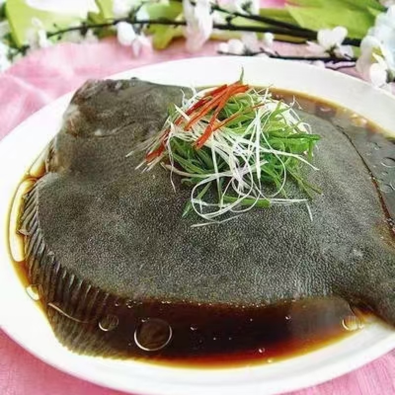 多宝鱼去脏独立包装，全规格工厂直销