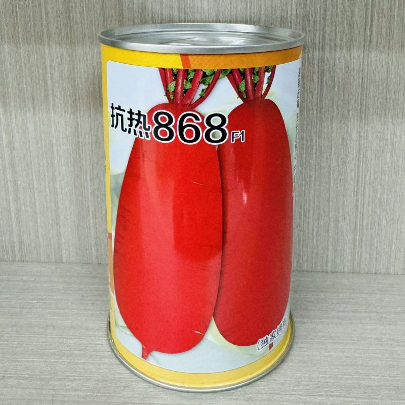 红萝卜种子红萝卜籽红皮白肉成都满身红萝卜耐热春秋播种