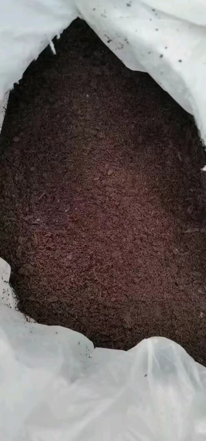 精品四川发酵牛粪，基地直发，保质保量，可视频看货