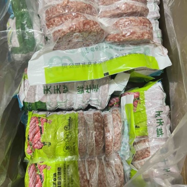 牛肉饼