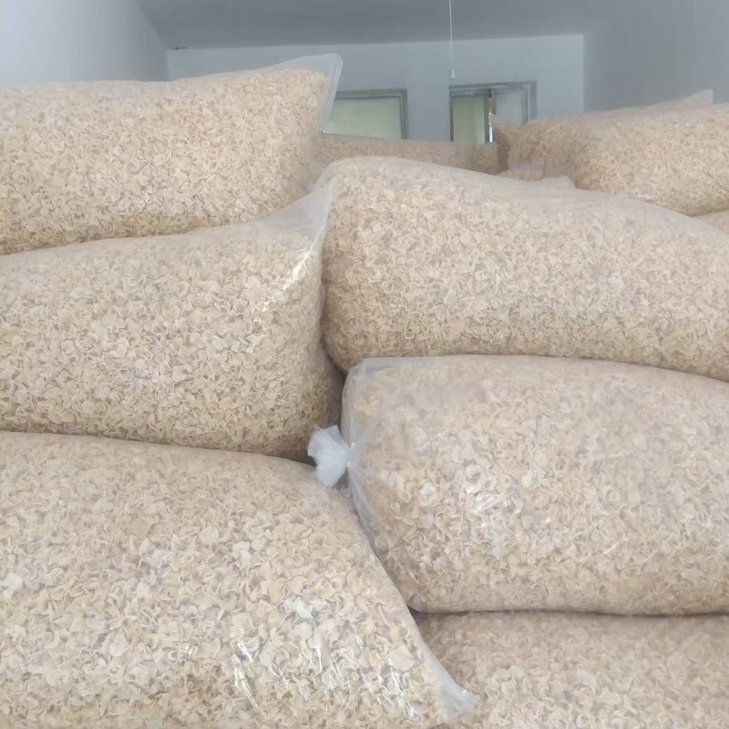 白玉木耳，产地直销玉木耳，地摊电商用自玉木耳