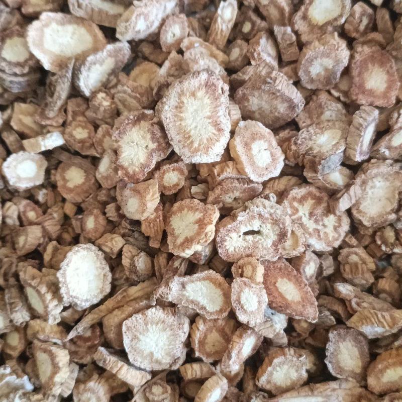 防风切片产地甘肃纯无硫新货批发