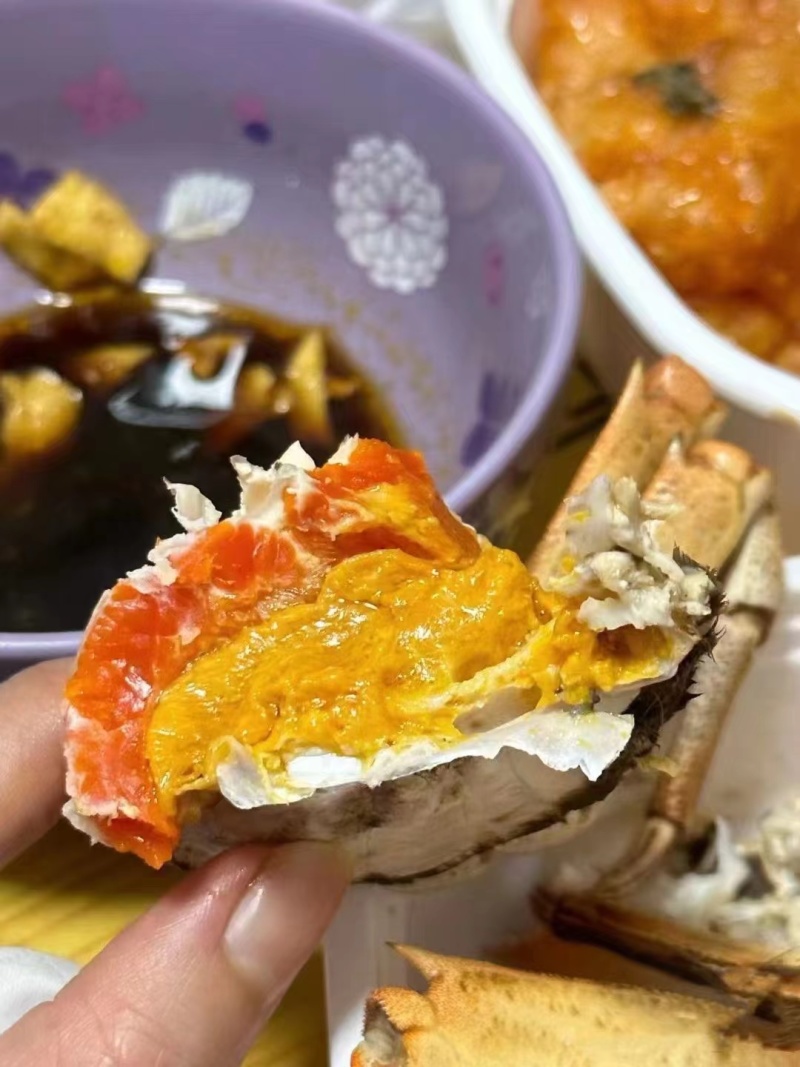 苏州精品大闸蟹批发、团购代发，酒店，蟹侬自产自销，散装