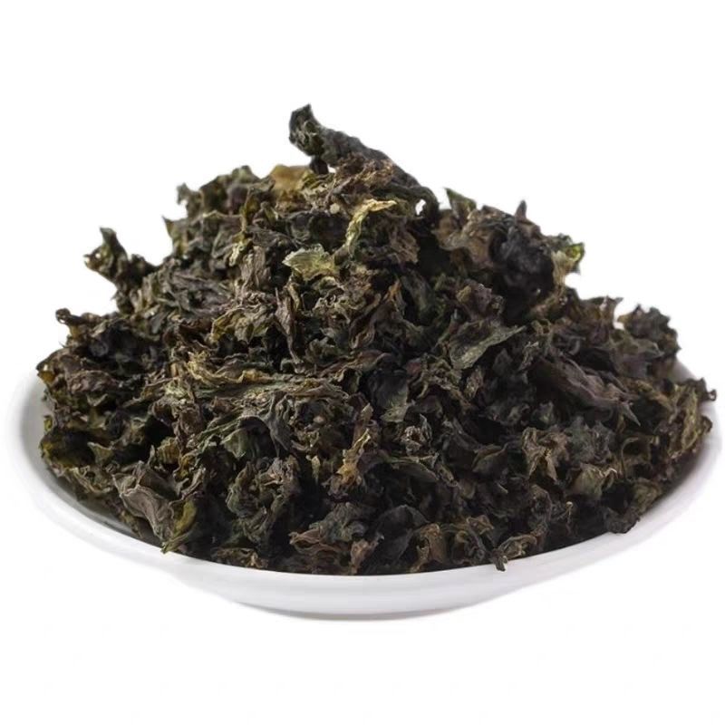 地皮菜干货雷公菜特级蔬菜地软地木耳干货甘肃陇西发货