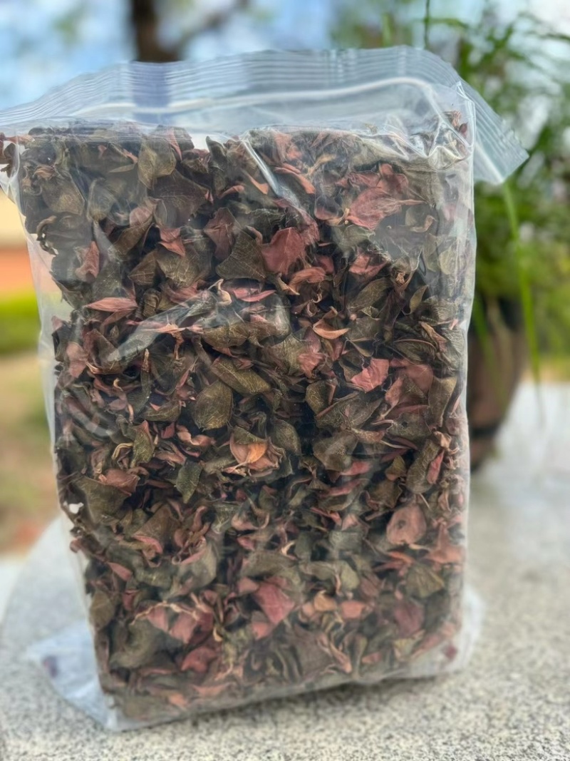 台湾红霞金线莲无碎精品货一斤一包半斤一盒50克一盒价格