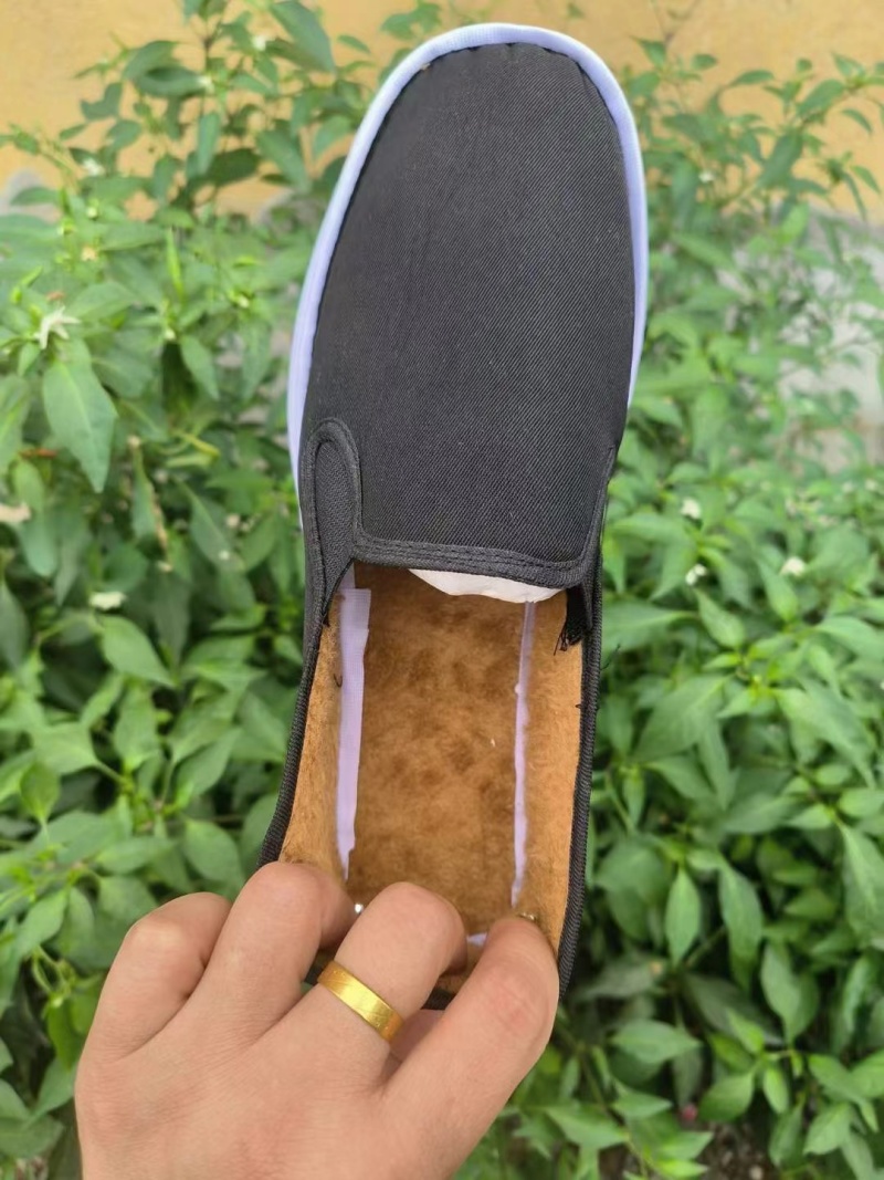 手工棉鞋现货混码装300双起批5元