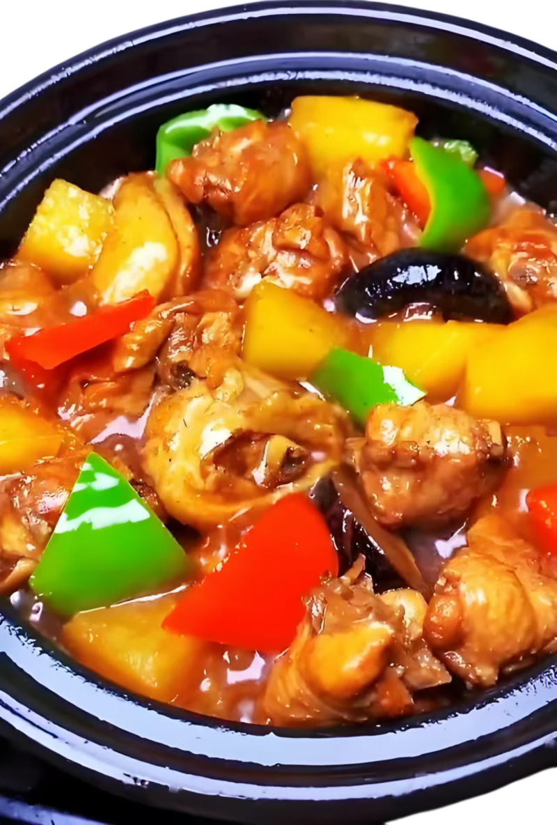 川味炒鸡酱桶装批发一酱出餐山东炒鸡地锅鸡大盘鸡黄焖鸡酱