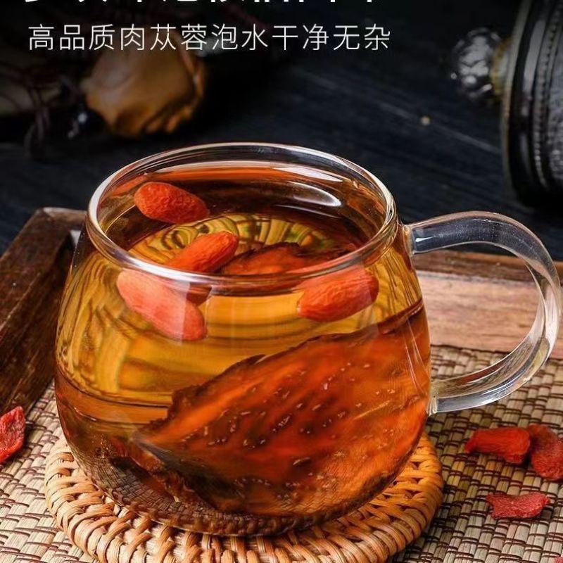 阿拉善野生肉苁蓉