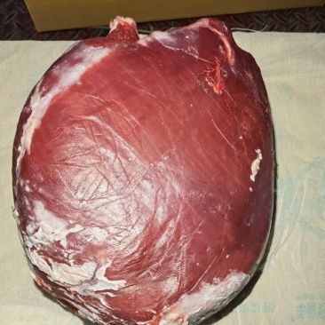 内蒙古鲜牛后腿肉